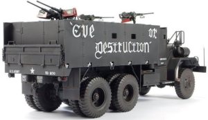 画像5: AFV  Club[FV35327]1/35　M54A2 5t ガントラック ベトナム戦争 (5)