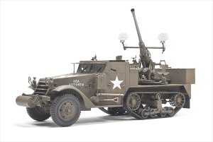 画像2: AFV  Club[FV35334]1/35 アメリカ陸軍 M34対空自走砲 朝鮮戦争 (2)