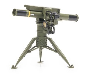 画像2: AFV  Club[FV35357]1/35 スパイク 対戦車誘導ミサイルシステム (2)