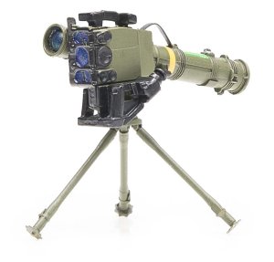 画像4: AFV  Club[FV35357]1/35 スパイク 対戦車誘導ミサイルシステム (4)