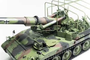 画像4: AFV  Club[FV35350]1/35 ドイツ軍 M110A2G 203mm自走榴弾砲 (4)