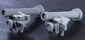 画像7: AFV  Club[FV35355]1/35 発展型中距離対戦車兵器システム FGM-148 ジャベリン (7)