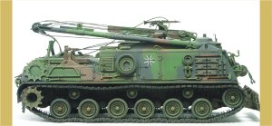 画像2: AFV  Club[FV35S33] 1/35 M88A1G　戦車回収車 (2)