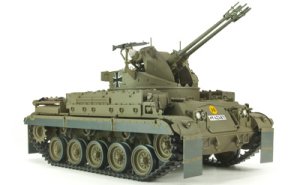 画像3: AFV  Club[FV35S66] 1/35　ドイツ連邦軍　M42A1ダスター自走対空砲 (3)