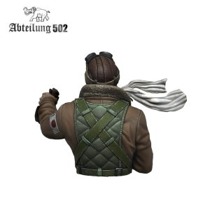 画像5: AKインタラクティブ[ABT1002]最後の杯 日本軍戦闘機パイロット (5)