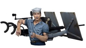 画像10: AKインタラクティブ[ABT1003]ミッドウェイのエリコン機関砲兵 (10)