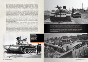 画像7: AKインタラクティブ書籍[ABT607]書籍　T-54/55戦車とIDFティラン (7)