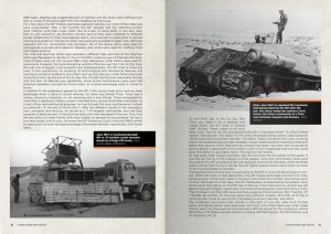 画像10: AKインタラクティブ書籍[ABT607]書籍　T-54/55戦車とIDFティラン (10)