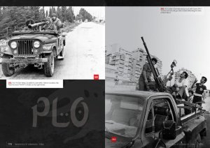 画像8: AKインタラクティブ書籍[ABT608]書籍　1982 レバノン侵攻 (8)