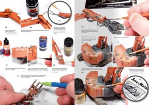 画像6: AKインタラクティブ書籍[ABT703]書籍　ダメージドマガジン　第2号 (6)