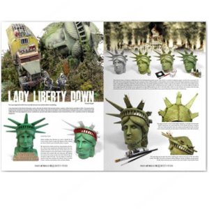 画像4: AKインタラクティブ書籍[ABT707]書籍　ダメージドマガジン第4号 (4)