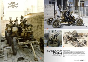 画像3: AKインタラクティブ書籍[ABT710]書籍　スポイルス・オブ・ウォー〜湾岸戦争の捕獲車輌 (3)