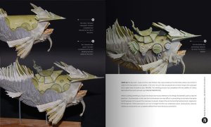 画像2: AKインタラクティブ書籍[ABT715]書籍　シークレッツ・オブ・リバイアサン (2)