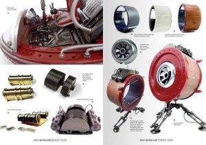 画像7: AKインタラクティブ書籍[ABT716]書籍　ダメージドマガジン第6号ハッピーフォーエバー (7)