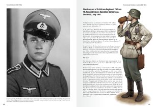 画像4: AKインタラクティブ書籍[ABT718]書籍　ドイツ装甲師団 (4)