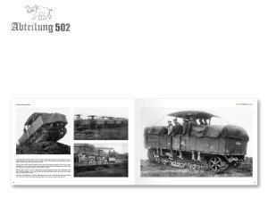 画像8: AKインタラクティブ書籍[ABT720]書籍第一次大戦のドイツ戦車 (8)