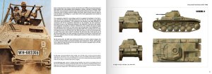 画像7: AKインタラクティブ書籍[ABT722]書籍　パンツァーヴァッフェターンファルベン　WW2ドイツ戦車の迷彩塗装 (7)