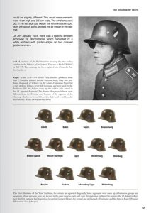 画像2: AKインタラクティブ書籍[ABT730]The Uniform of the German Soldier 1919-1935 Vol.1 (2)