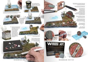 画像7: AKインタラクティブ書籍[ABT736]ダメージドマガジン10　工事現場の車輌 (7)