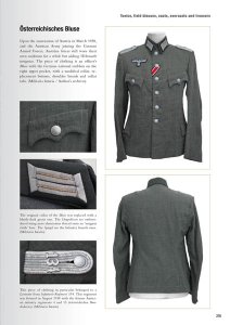 画像2: AKインタラクティブ書籍[ABT738]The Uniform of the German Soldier 1935-1945 Vol.2 (2)