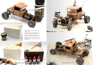 画像3: AKインタラクティブ書籍[ABT0740]ダメージドマガジン11号 MADGAZ (3)