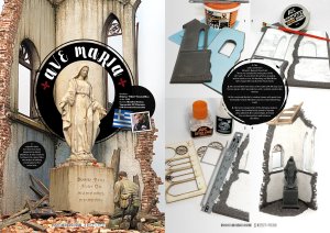 画像2: AKインタラクティブ書籍[ABT0742]ダメージドマガジン12号　K-2SO (2)