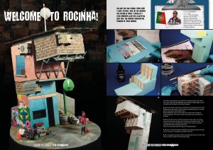 画像5: AKインタラクティブ書籍[ABT0742]ダメージドマガジン12号　K-2SO (5)