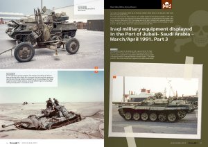 画像6: AKインタラクティブ書籍[ABT0750]書籍スポイルス・オブ・ウォー2　湾岸戦争1991 (6)