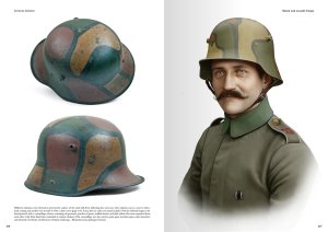 画像13: AKインタラクティブ書籍[ABT0756]書籍　第一次世界大戦のドイツ軍装 (13)