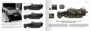 画像8: AKインタラクティブ書籍[ABT0758]書籍　ドイツ軍ハーフトラック1939-45 (8)