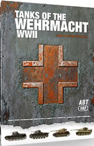 画像2: AKインタラクティブ書籍[ABT760]書籍ドイツ国防軍の戦車隊 (2)