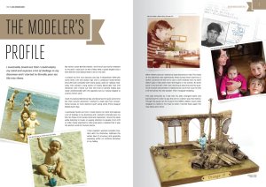 画像3: AKインタラクティブ書籍[ABT0803]書籍マスターモデラーズシリーズ2：ウォーター・ライト＆ザ・ワークス　ファン・アンドレ著 (3)