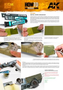 画像3: AKインタラクティブ[AK09050]ディティールシャインエンハンサー (3)