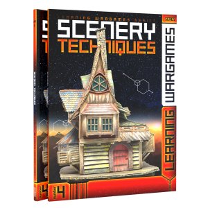 画像2: AKインタラクティブ書籍[[AK00596]書籍AKラーニングウォーゲーム4　情景テクニック (2)