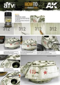 画像2: AKインタラクティブ[AK00014]ウィンターストレーキンググライム (2)