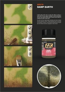 画像3: AKインタラクティブ[AK00078]ダンプアース(湿った土) (3)