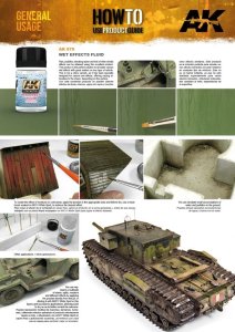 画像2: AKインタラクティブ[AK00079]ウェットエフェクトフルード(濡れた表現液) (2)