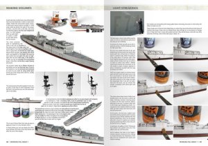 画像6: AKインタラクティブ書籍[AK098]書籍モデリングフルアヘッド1　ノックス級/バレアス級フリゲート艦 (6)