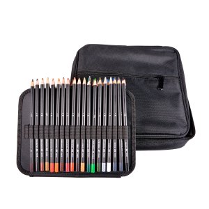 画像4: AKインタラクティブ[AK10050]ウェザリングペンシル全37色ジッパーケース入り (4)