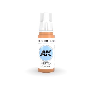 画像1: AKアクリル3G[AK11076][3G]パステルピーチ (1)