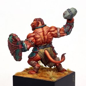 画像11: AKインタラクティブ3G[AK11777]セルジオ・ビルチェス シグネチャー3Gアクリル14色セット+フィギュア付き (11)