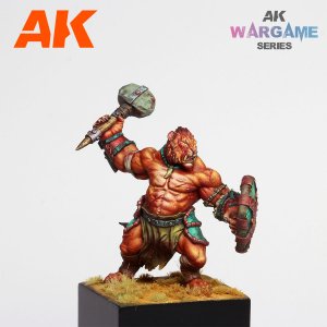 画像14: AKインタラクティブ3G[AK11777]セルジオ・ビルチェス シグネチャー3Gアクリル14色セット+フィギュア付き (14)