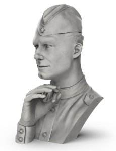 画像3: AKインタラクティブ[AK11787][3G]サンアンドトーン14色セット・バストフィギュア付き by キリル・カネフ (3)