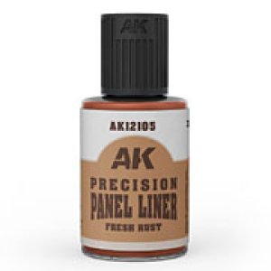 画像2: AKインタラクティブ[AK12105]精密パネルライナー・フレッシュラスト (2)