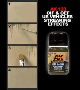 画像2: AKインタラクティブ[AK00123]現用米軍OIF&OEFストレーキングエフェクト (2)