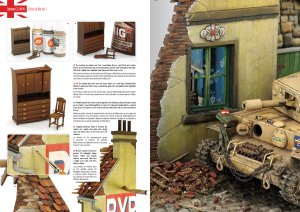 画像5: AKインタラクティブ書籍[AK130001]書籍ブリティッシュ・アット・ウォー (5)