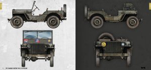 画像2: AKインタラクティブ書籍[AK130002]書籍ウィリス・オーバーランド(カナダ)写真集 (2)