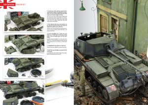 画像11: AKインタラクティブ書籍[AK130003]書籍ブリティッシュ・アット・ウォー2 (11)