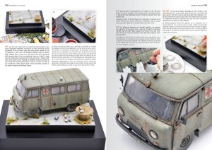 画像6: AKインタラクティブ書籍[AK130004]書籍テクニカル　〜武装トラックの製作指南 　Max Lemaire著 (6)