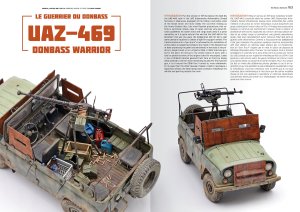 画像7: AKインタラクティブ書籍[AK130004]書籍テクニカル　〜武装トラックの製作指南 　Max Lemaire著 (7)